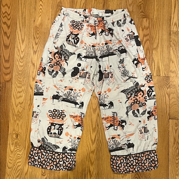 Sunae Sugimoto for Anthropologie Sleep Pants - Picture 3 of 11